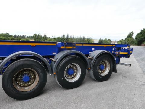 NR Trucks