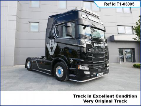 NR Trucks