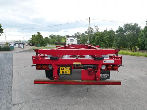 NR Trucks