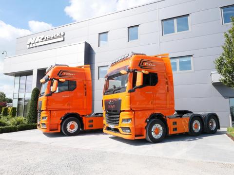 NR Trucks