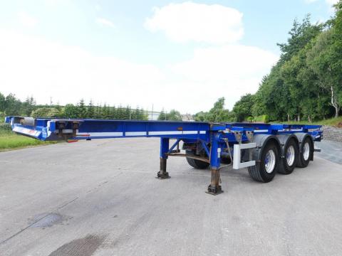 NR Trucks