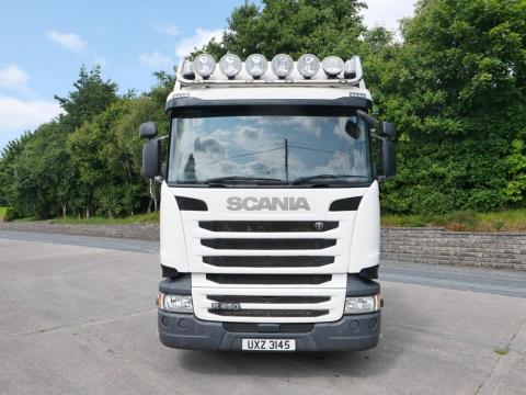 NR Trucks