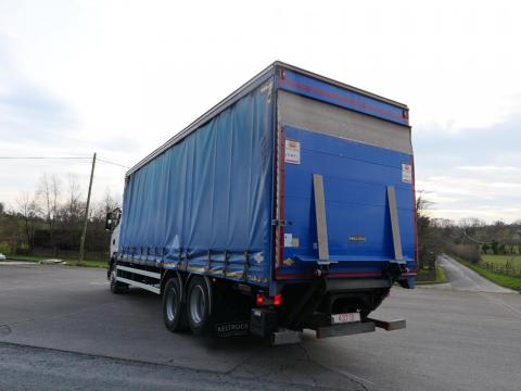 NR Trucks