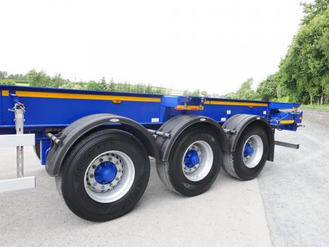NR Trucks
