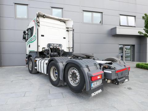 NR Trucks