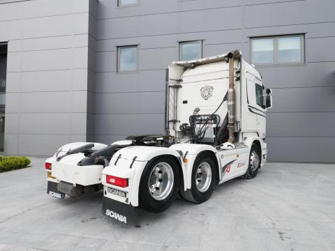 NR Trucks