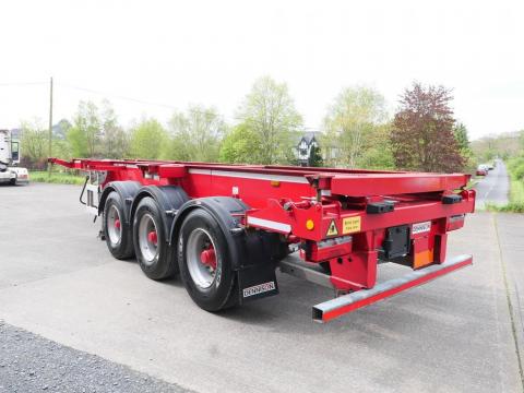 NR Trucks
