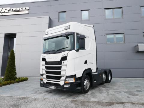 NR Trucks