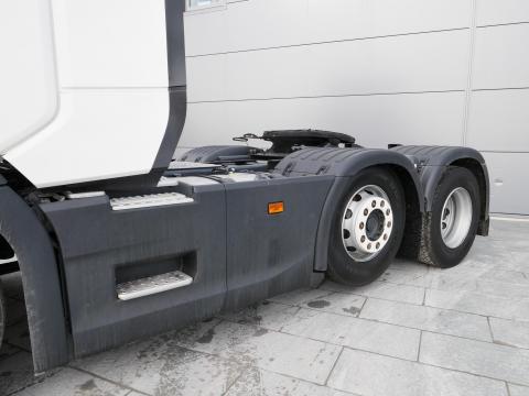 NR Trucks