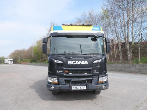 NR Trucks