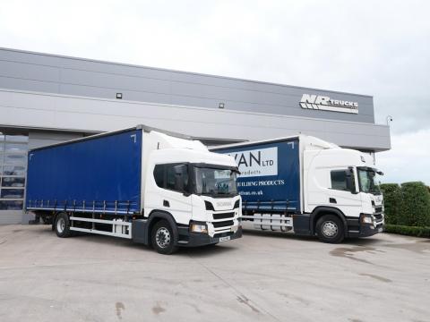 NR Trucks