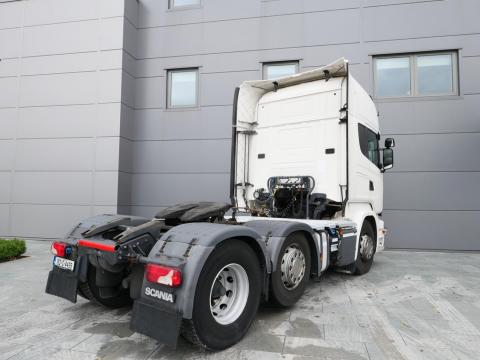 NR Trucks