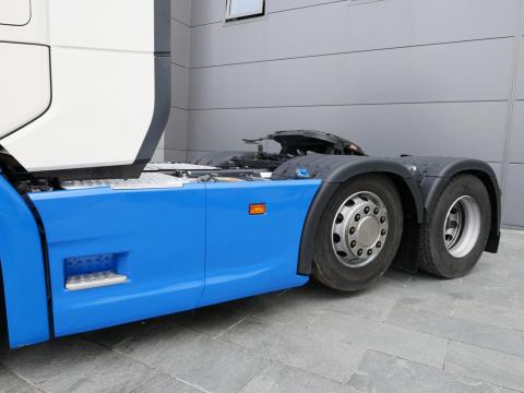 NR Trucks