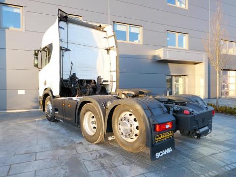 NR Trucks