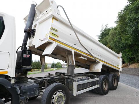 NR Trucks