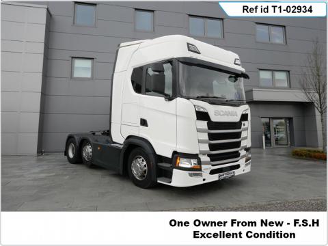 NR Trucks