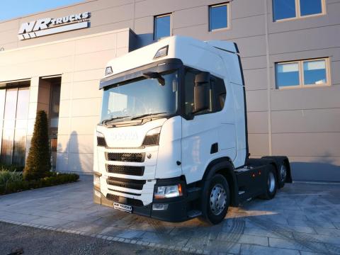 NR Trucks