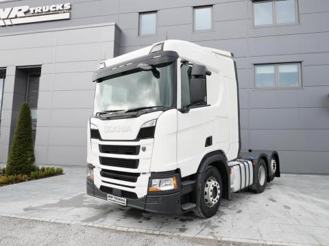 NR Trucks