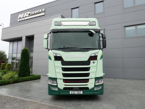 NR Trucks