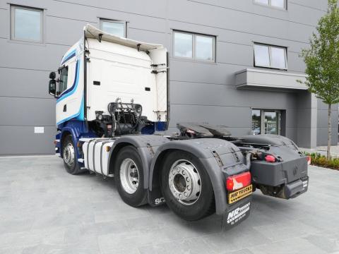 NR Trucks