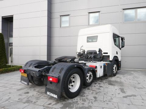 NR Trucks