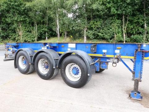 NR Trucks
