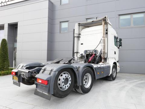 NR Trucks