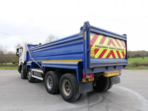 NR Trucks