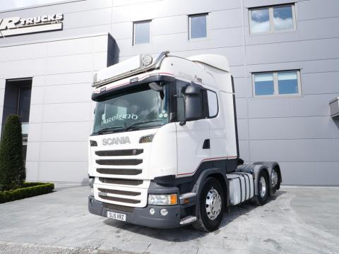 NR Trucks