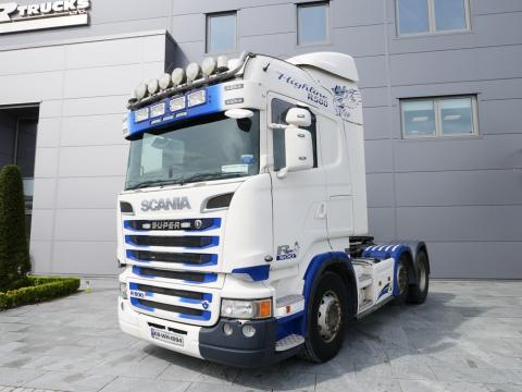 NR Trucks