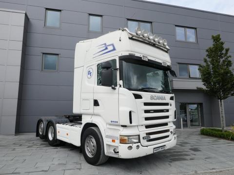 NR Trucks