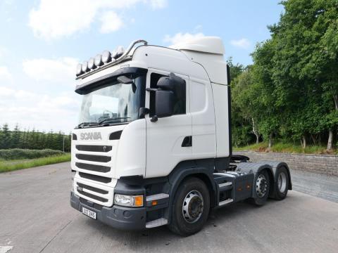 NR Trucks