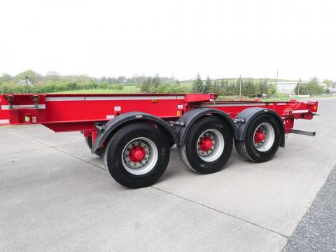 NR Trucks