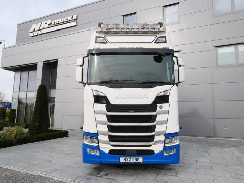NR Trucks