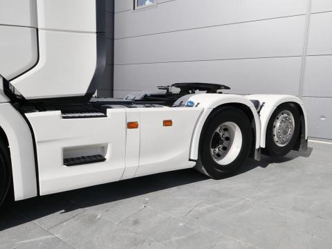 NR Trucks