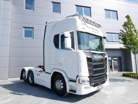 NR Trucks