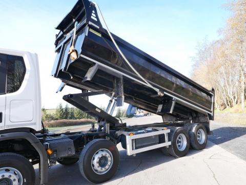 NR Trucks