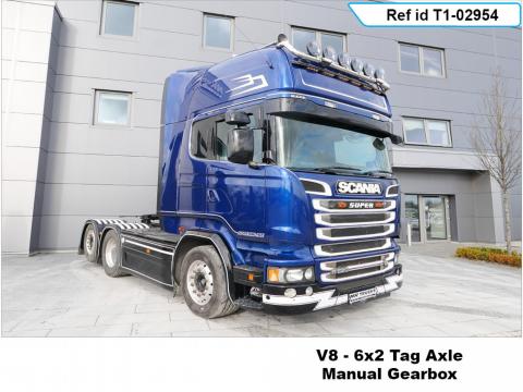 NR Trucks