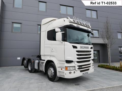 NR Trucks