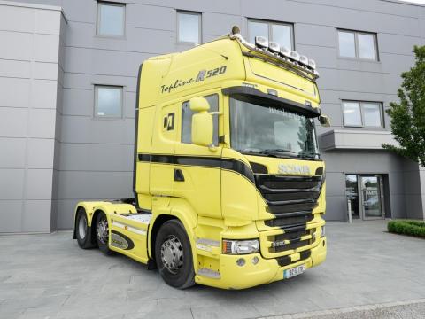 NR Trucks