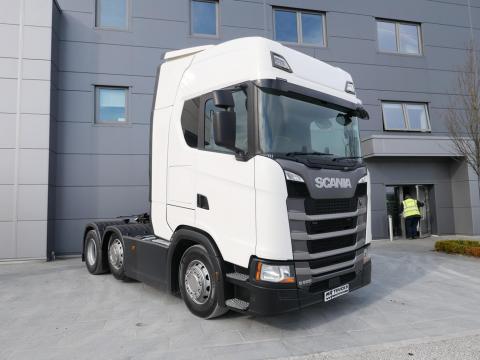 NR Trucks