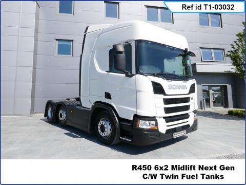 NR Trucks