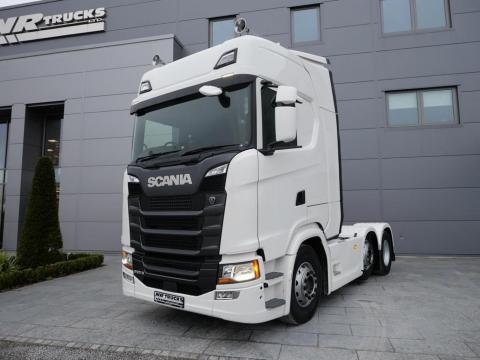 NR Trucks