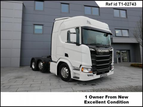 NR Trucks