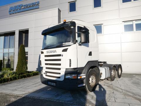 NR Trucks