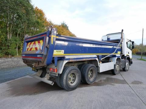 NR Trucks