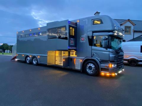 NR Trucks