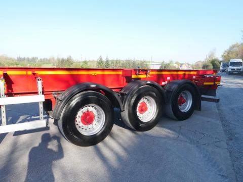 NR Trucks