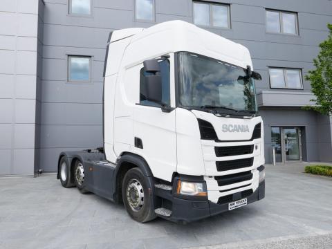 NR Trucks