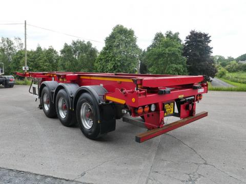 NR Trucks
